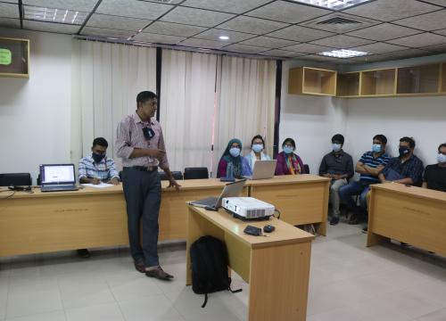 workshop